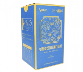 乐天堂官网灵芝银耳蒲公英茶